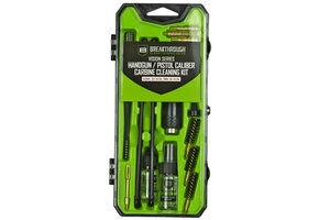 Breakthrough Clean Technologies Vision Series Handgun Cleaning Kit Multi-Caliber