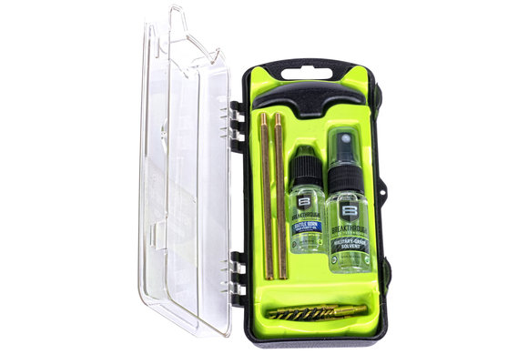 Breakthrough Clean BTECC22 Vision Series Cleaning Kit .22 Cal Pisto