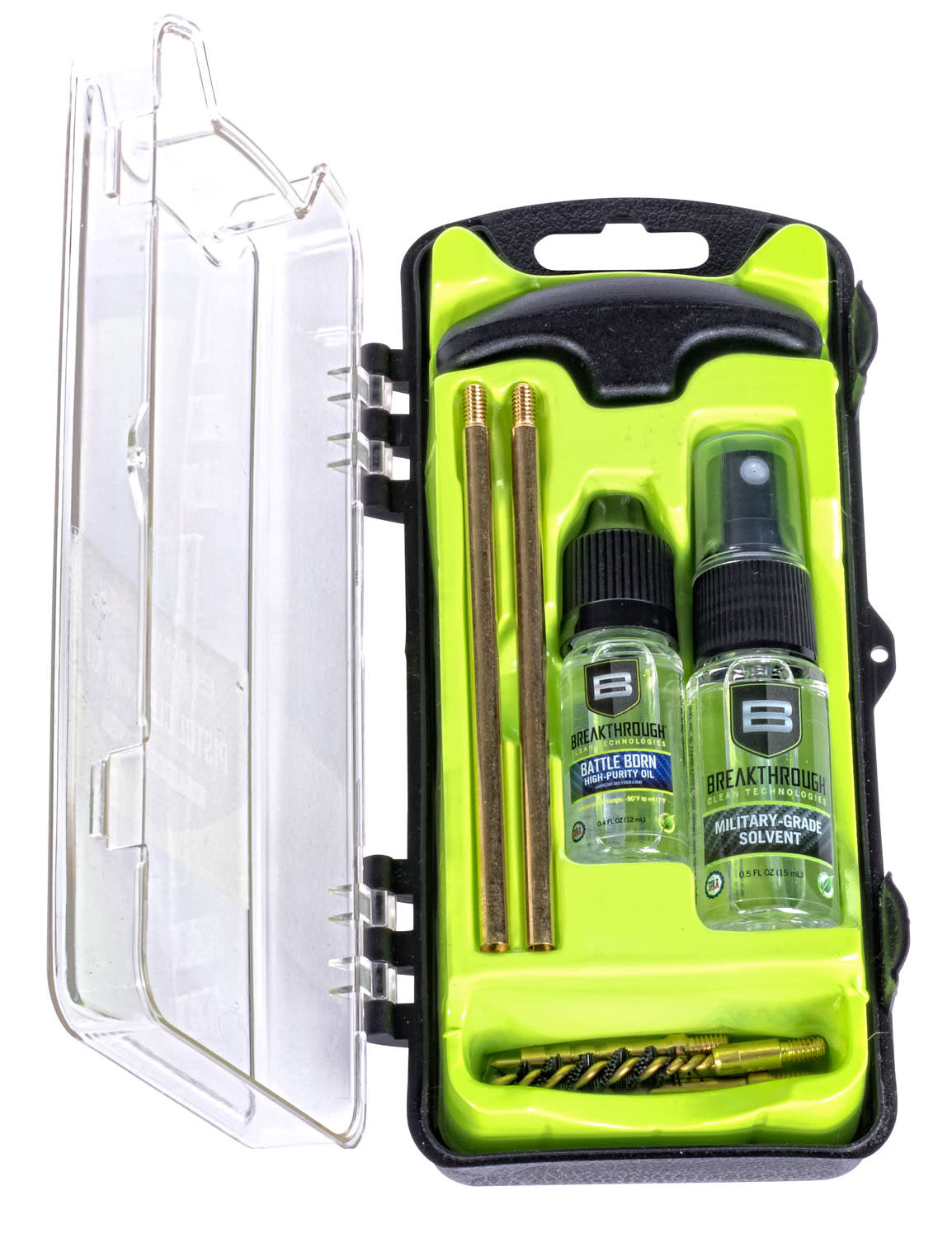 Breakthrough Clean BTECC22 Vision Series Cleaning Kit .22 Cal Pisto