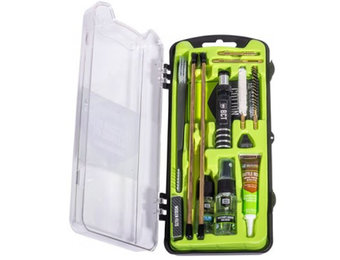 Breakthrough Clean Technologies .25/6.5mm Caliber Vision Series Hard-Case Rifle Cleaning Kit