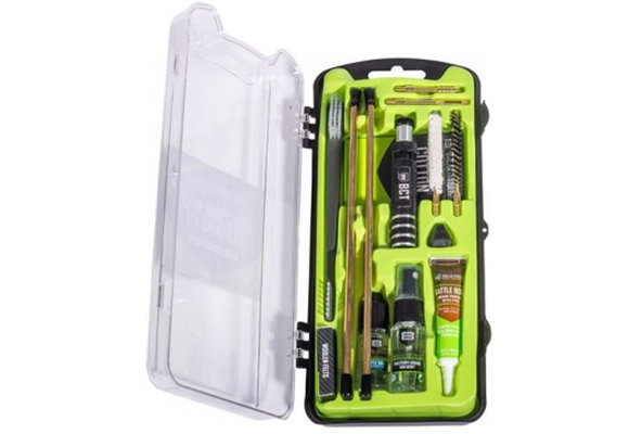 Breakthrough Clean Technologies .25/6.5mm Caliber Vision Series Hard-Case Rifle Cleaning Kit