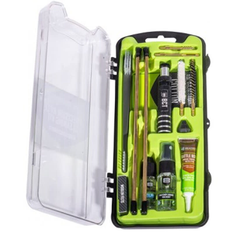 Breakthrough Clean Technologies .25/6.5mm Caliber Vision Series Hard-Case Rifle Cleaning Kit