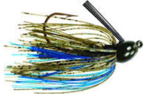 Strike King Bitsy Bug Mini Jig