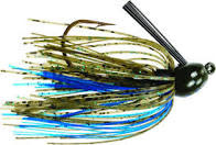 Strike King Bitsy Bug Mini Jig