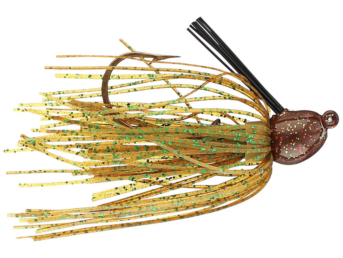 Strike King Bitsy Bug Mini Jig