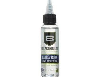 Breakthrough Battle Born Oil