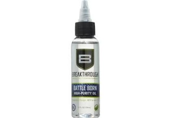 Breakthrough Battle Born Oil
