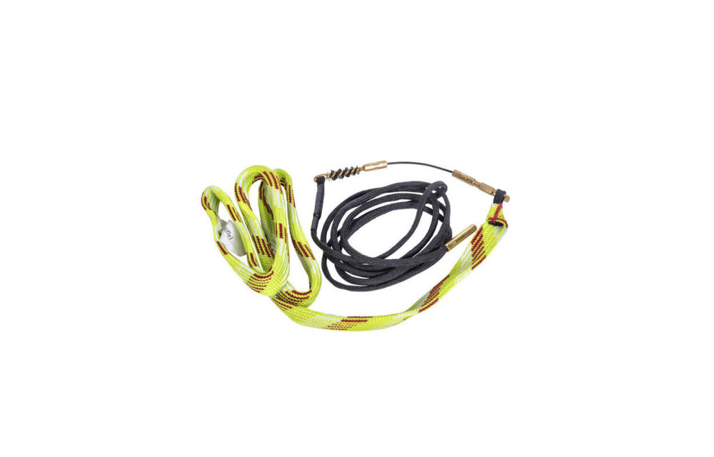 Breakthrough Clean Technologies Battle Rope 2.0 Bore Cleaner .40/.41/10mm Caliber Pistol Length EVA Case