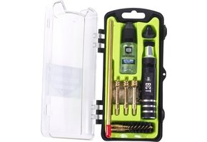 Breakthrough Clean BTCCCP Vision Series Pistol Cleaning Kit 9mm-.45cal