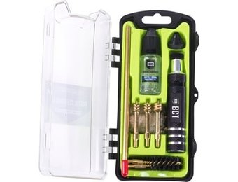 Breakthrough Clean BTCCCP Vision Series Pistol Cleaning Kit 9mm-.45cal