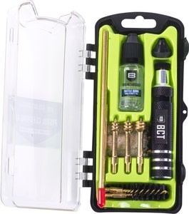 Breakthrough Clean BTCCCP Vision Series Pistol Cleaning Kit 9mm-.45cal