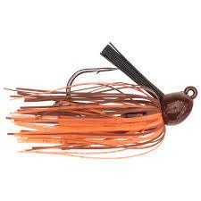 STRIKE KING BITSY FLIP JIG