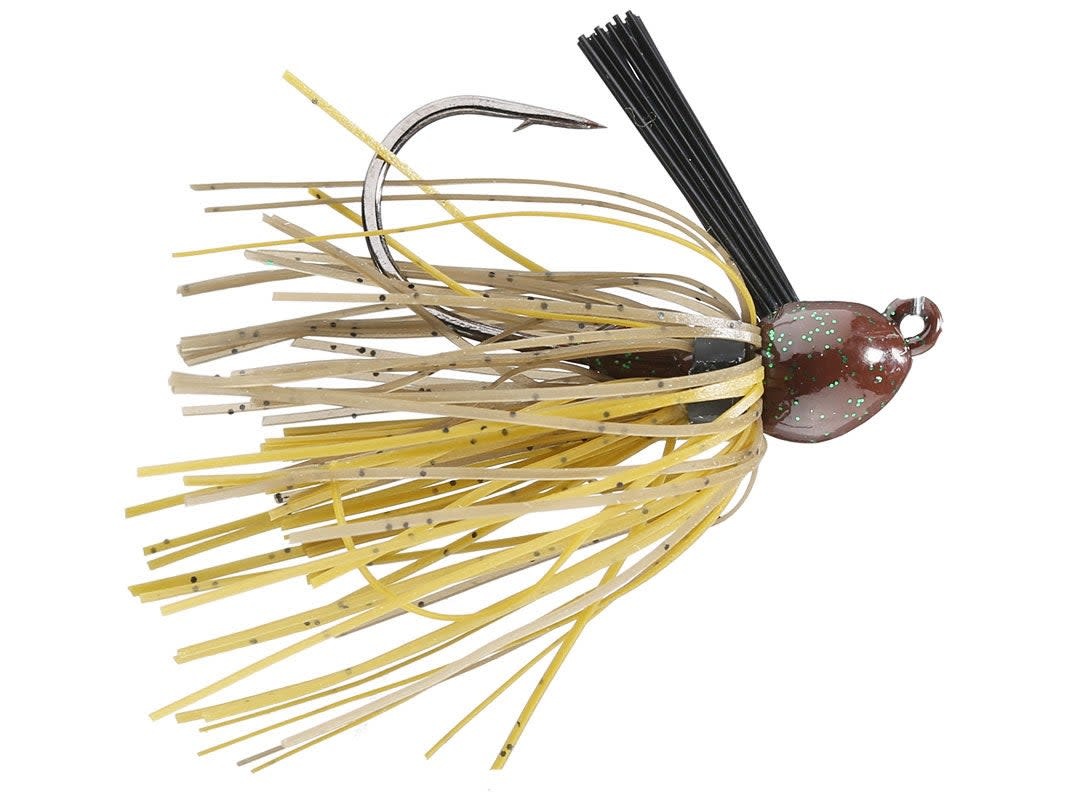 STRIKE KING BITSY FLIP JIG
