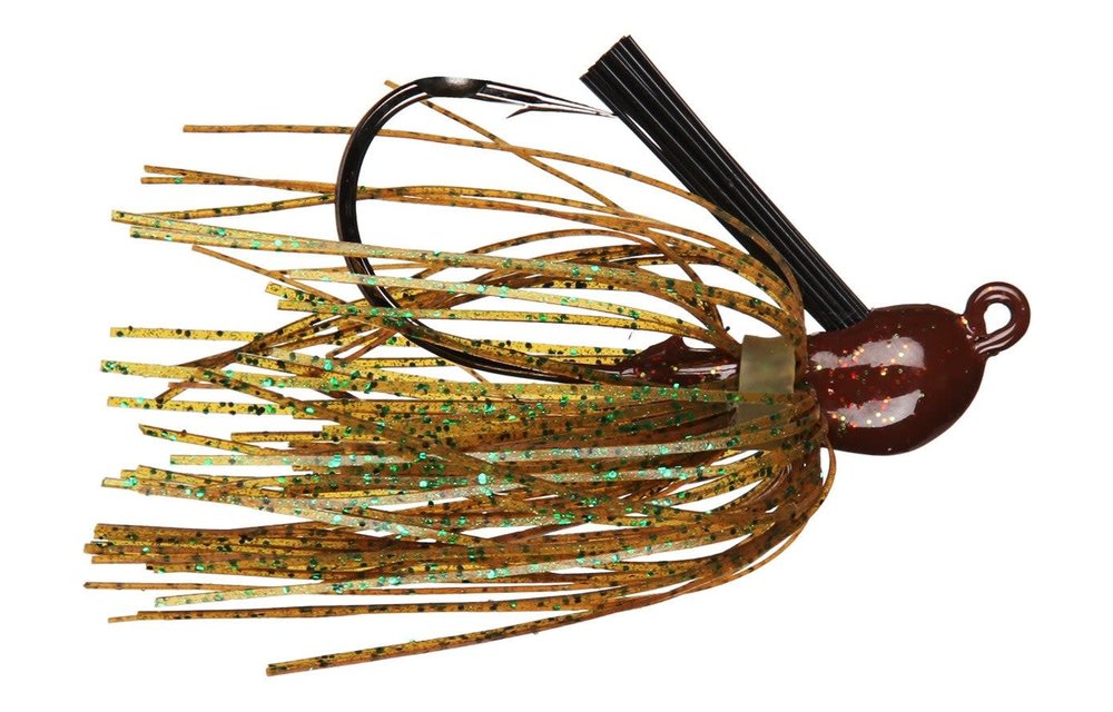STRIKE KING BITSY FLIP JIG