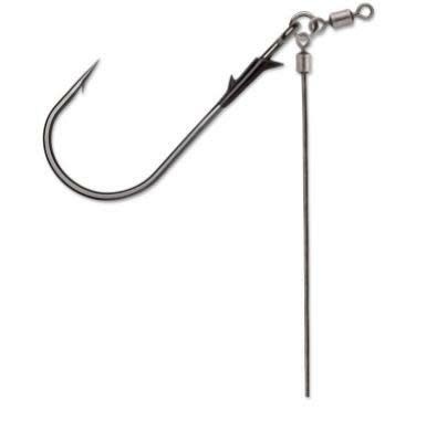 VMC Tokyo Rig HD Flippin' Hook