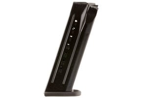 ProMag RUGA33 OEM 9mm Luger Ruger SR 17rd Blued Steel Detachable