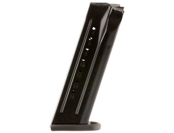 ProMag RUGA33 OEM 9mm Luger Ruger SR 17rd Blued Steel Detachable