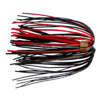 Strike King Replacement Skirts 3 pack