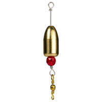 STRIKE KING EZ-RIG BRASS CAROLINA RIG WEIGHT