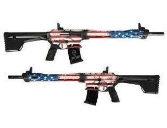 Typhoon F12 Semi Auto 12ga American Flag
