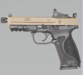 Smith & Wesson M&P®9 M2.0™ OR Spec Series Kit - 13450