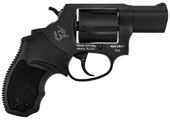Taurus 2-905021 905 Standard 9mm Luger 5rd 2" Matte Black Stainless Steel Barrel Matte Black Oxide Steel Cylinder & Frame Black Rubber Grip