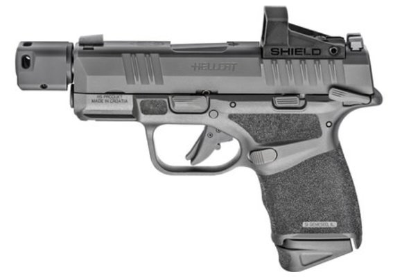 Springfield Armory SCMS Hellcat RDP Micro-Compact 9mm