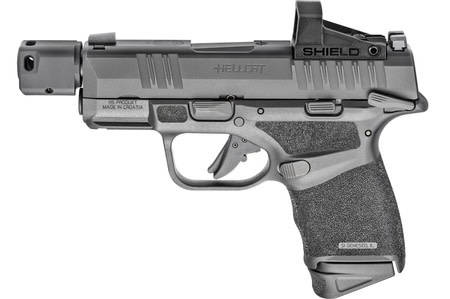 Springfield Armory SCMS Hellcat RDP Micro-Compact 9mm