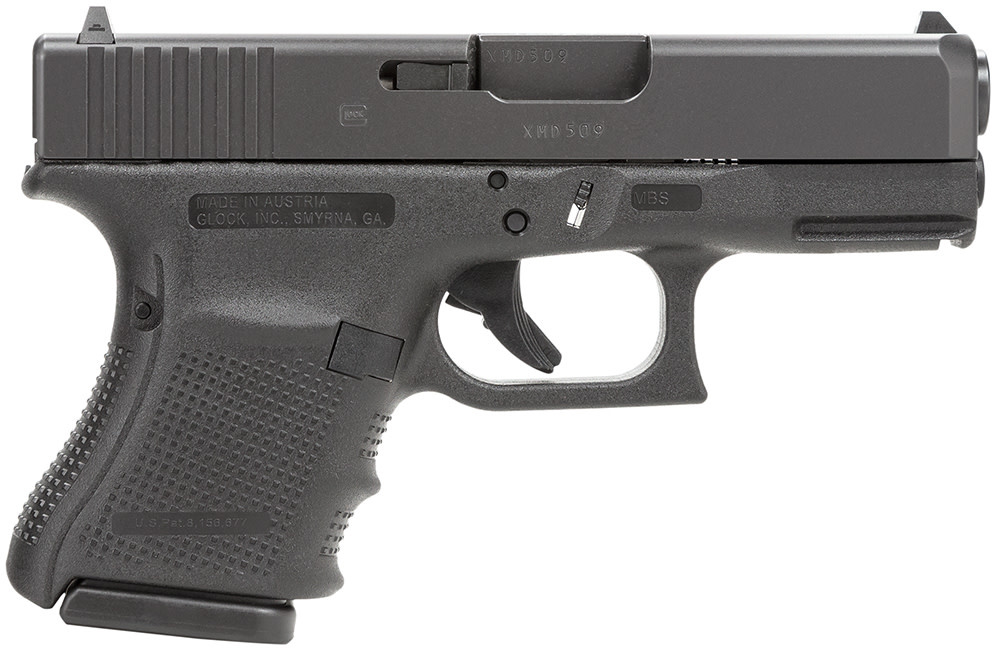 Glock G29 Gen4 Subcompact 10mm PG2950201