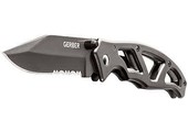GERBER CUTLERY 22-48445 PARAFRAME I TI-GREY