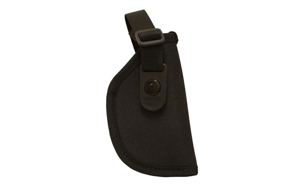 Birchwood Casey Nylon Holster Ruger LCP Small .380s Ambidextrous Adjustable Thumb Snap Black