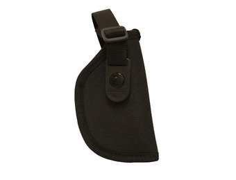 Birchwood Casey Nylon Holster Ruger LCP Small .380s Ambidextrous Adjustable Thumb Snap Black