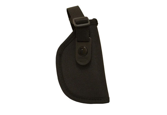 Birchwood Casey Nylon Holster Ruger LCP Small .380s Ambidextrous Adjustable Thumb Snap Black