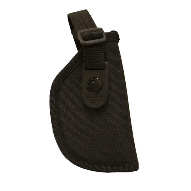 Birchwood Casey Nylon Holster Ruger LCP Small .380s Ambidextrous Adjustable Thumb Snap Black