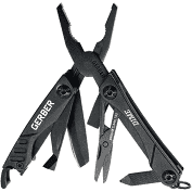 Gerber Dime Stainless Steel Micro Multi-Tool Black