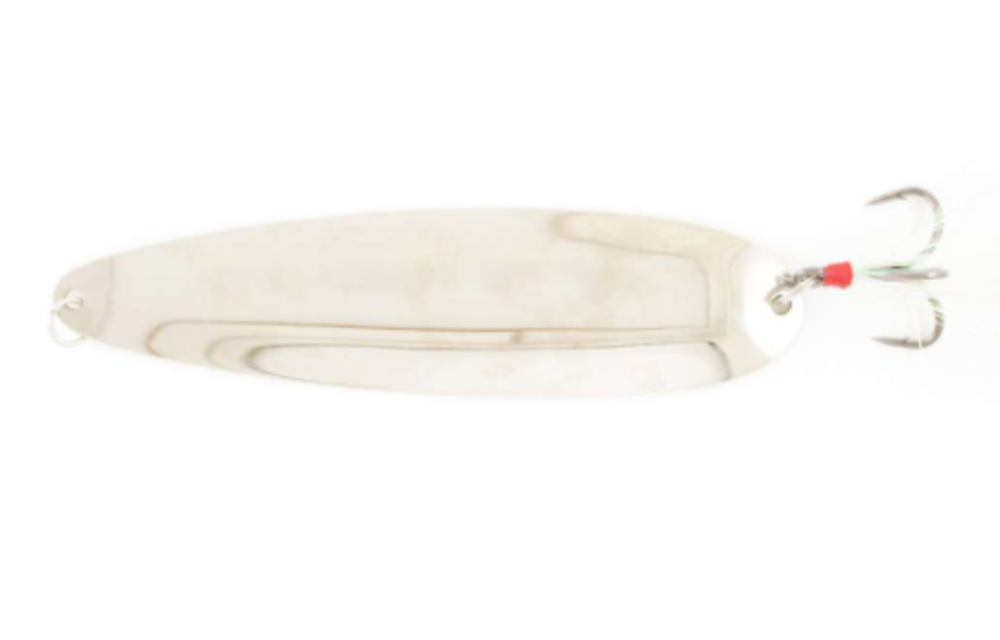 Nichols Mini Magnum Flutter Spoon 6.5"