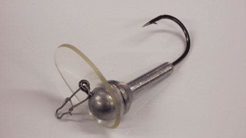 Luck E Strike Scrounger