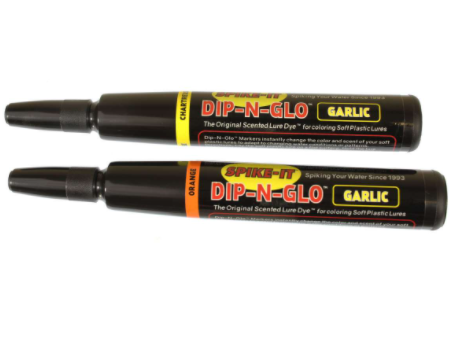 Spike It Dip-N-Glo Markers