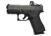 Glock 43X MOS 9mm PX4350201FRMOS