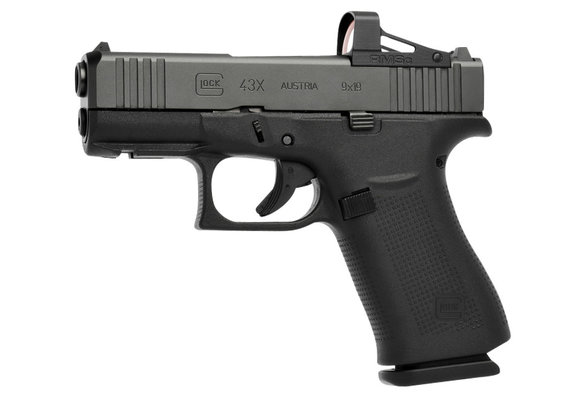 Glock 43X MOS 9mm PX4350201FRMOS