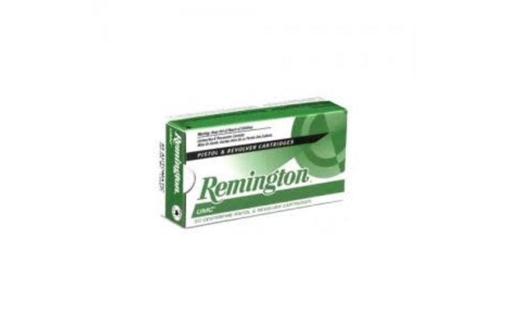 Remington UMC 10MM 180GR MC 50Rds