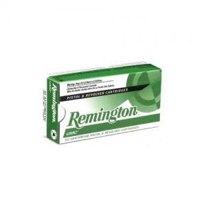Remington UMC 10MM 180GR MC 50Rds