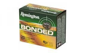 Remington Golden Saber Bonded Handgun Ammunition .40 S&W 180 gr JHP