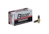 CCI Blazer .22 Long Rifle 40 Gr Round Nose