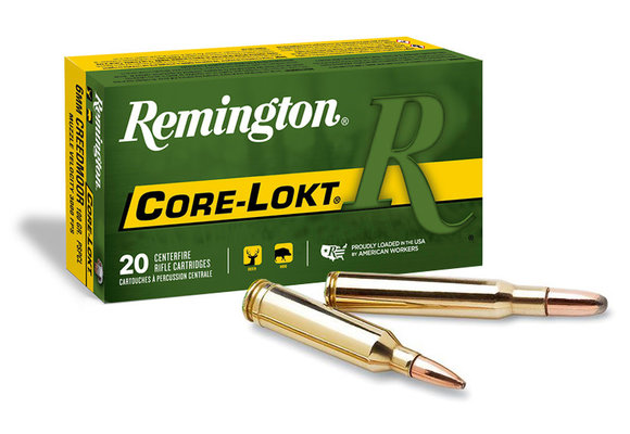Remington Core-Lokt 30-06 125gr PSP