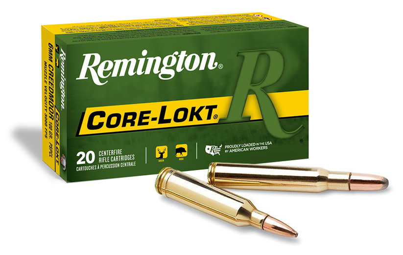 Remington Core-Lokt 30-06 125gr PSP