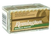 Remington Ammunition R22M2 RimFire Magnum 22 Mag 40 Grain Pointed Soft Point