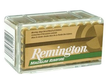 Remington Ammunition R22M2 RimFire Magnum 22 Mag 40 Grain Pointed Soft Point