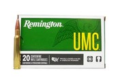 Remington UMC 30-06 150gr FMJ