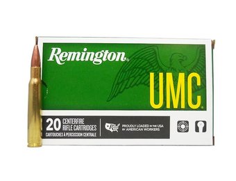 Remington UMC 30-06 150gr FMJ